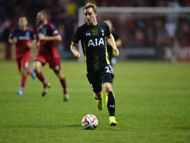 Can Christian Eriksen continue to provide midfield goals for Spurs when they face Burnley?